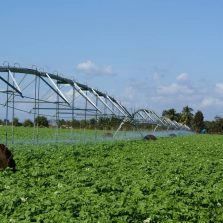 Irrigation Ag pipe for Rural HDPE Pipe