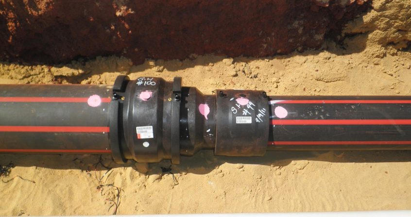 Acu-Fire on site