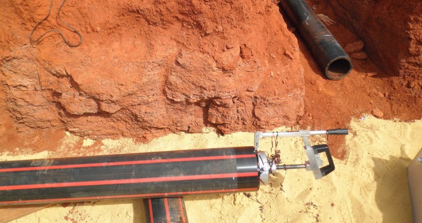 Acu-Fire Pipe for fire ring mains