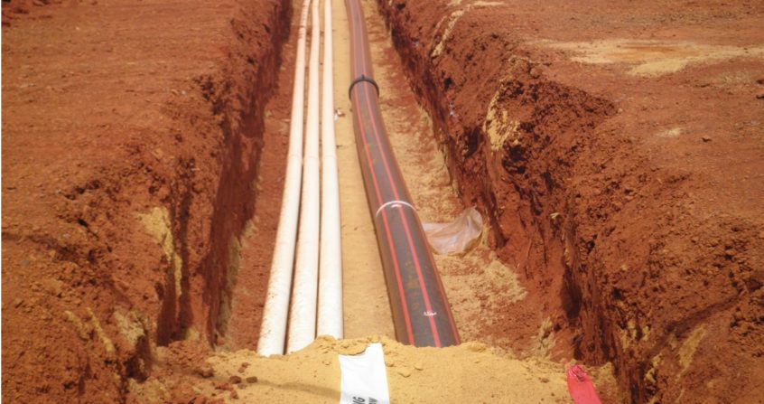 Acu-Fire Pipe