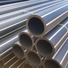 Acu-Tech manufactures HDPE Sewer Pipe, Acu-Sewer for Sewer Mains Pipelines