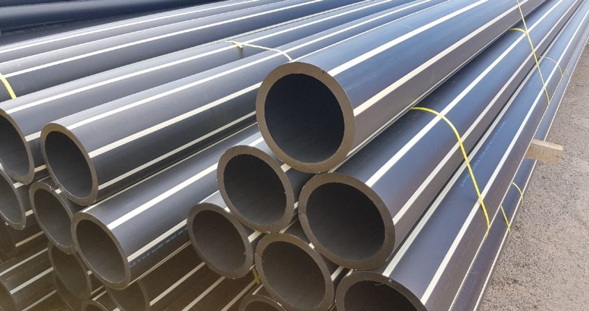 Acu-Sewer HDPE Pipe