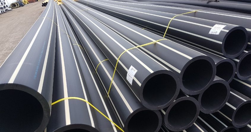 Acu-Sewer PE Pipe