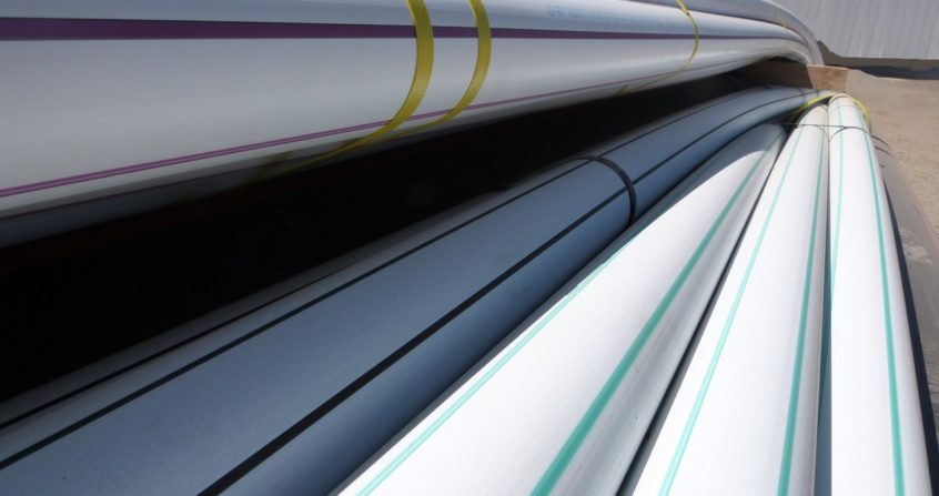 Acu-Therm Coloured Stripes - Sml