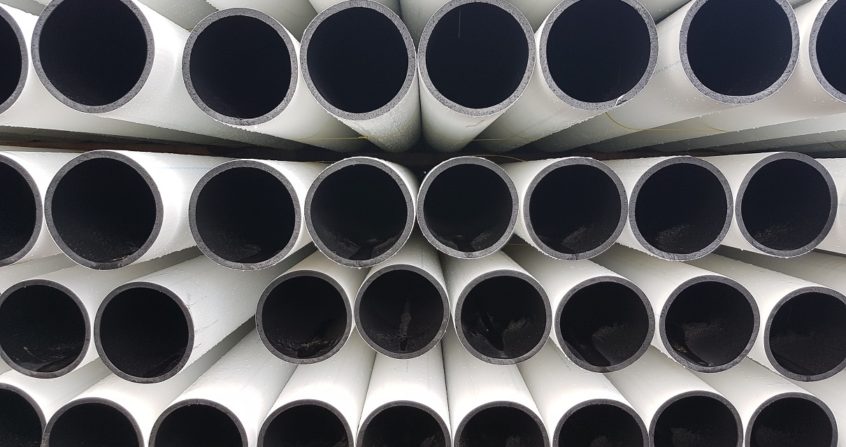 Acu-Therm wet HDPE pipes - Sml