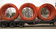 Acu-Tech Piping Systems sells HDPE electrical and communications conduit