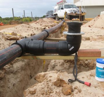 Plumbing & Drainage Piping Systems