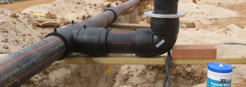 Acu-Tech supplies Plumbing Pipe and Fittings