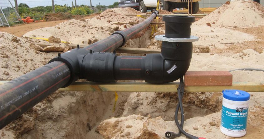 Acu-Tech supplies Plumbing Pipe and Fittings