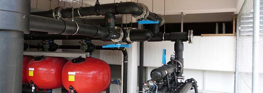 Acu-Tech Piping System HVAC Projects