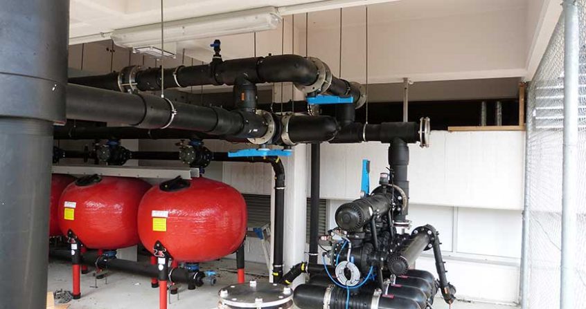 Acu-Tech Piping System HVAC Projects