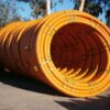 Acu-Tech Piping Systems sells HDPE electrical and communications conduit