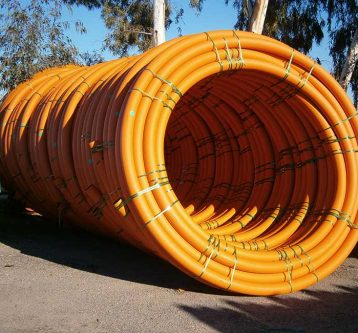 Electrical & Communications Conduit Piping