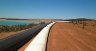 HDPE pipes for the mining industry