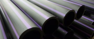 Recycled Water PE Pipe HDPE Pipe for Recycled Water Recycled Water PE Pipe HDPE Pipe for Recycled Water