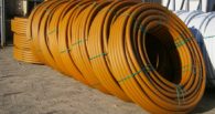 Acu-Power 63mm conduit pipe for electrical cable conduit