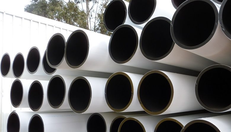 Stack of Pipe - Sml