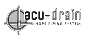 Acu-Drain Logo