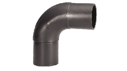 90 Bend Long Spigot Fitting