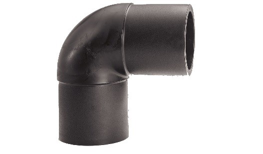 90 Elbow Long Spigot Fitting