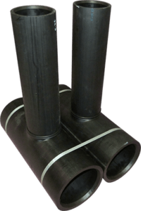 Acu-Tech Fabricated Pipe Fitting Custom Tees