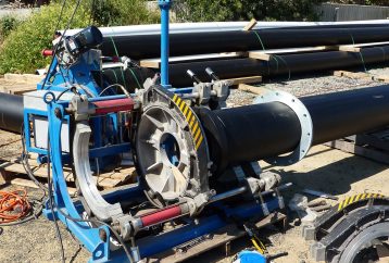 Poly welder discount