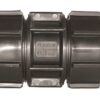 Compression Fitting Metric Coupling