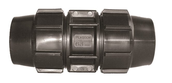 HDPE Plasson Compression Fittings Supplier