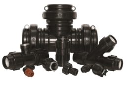 Acu-Tech sells Plasson HDPE Compression Fittings