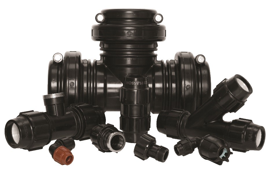 Other Compression Fittings - Acu-Tech Piping Systems