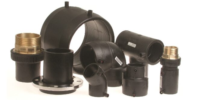 Acu-Tech Electrofusion Fittings - EF Fittings