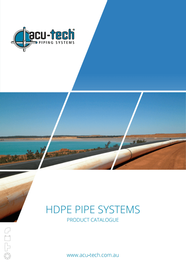 HDPE pipe systems