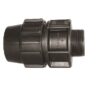 PE Compression Fitting Male Adaptor