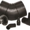 HDPE Spigot Fittings Family Photo