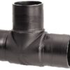 Tee Long Spigot Fitting