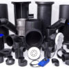 drainage pipe and fittings