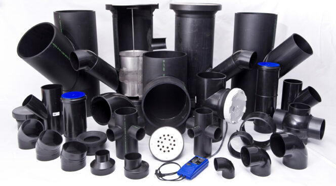 drainage pipe and fittings