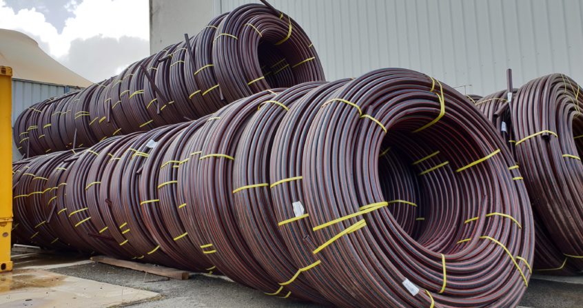 Acu-Rural Pipe
