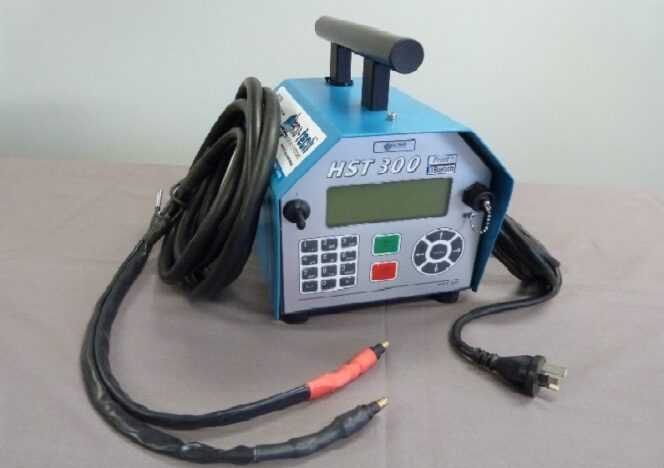 EF300 Welder for Electro Fusion