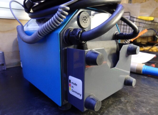 EF300 Electrofusion Welding Equipment