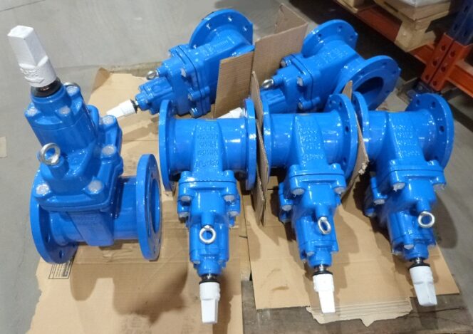 Gate Valves Supply in Perth