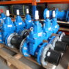 Pipe Valves Torqued Acu-Tech