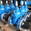 Acu-Tech Pipe Valves Torqued