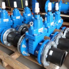 Acu-Tech Pipe Valves Torqued