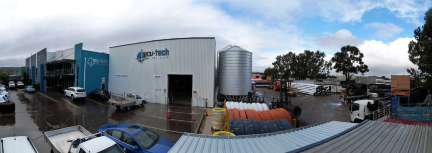 Acu-Tech Head Office Building