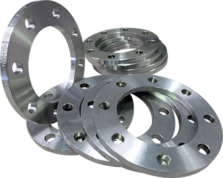 Acu-Tech Pipe Fitting Metal Flanges