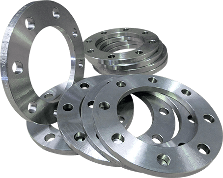 Galvanised sales metal ring