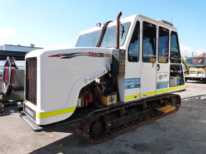 Acu-Tech Trac20 Butt Fusion Welder for Hire