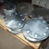 Steel Galvanised Blind Flanges for HDPE Pipes
