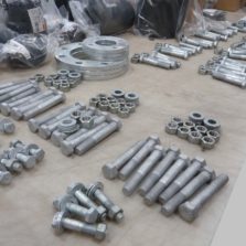 Acu-Tech sells Bolt Sets for pipeline installation